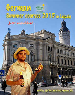 German summer courses Sprachwohnzimmer
