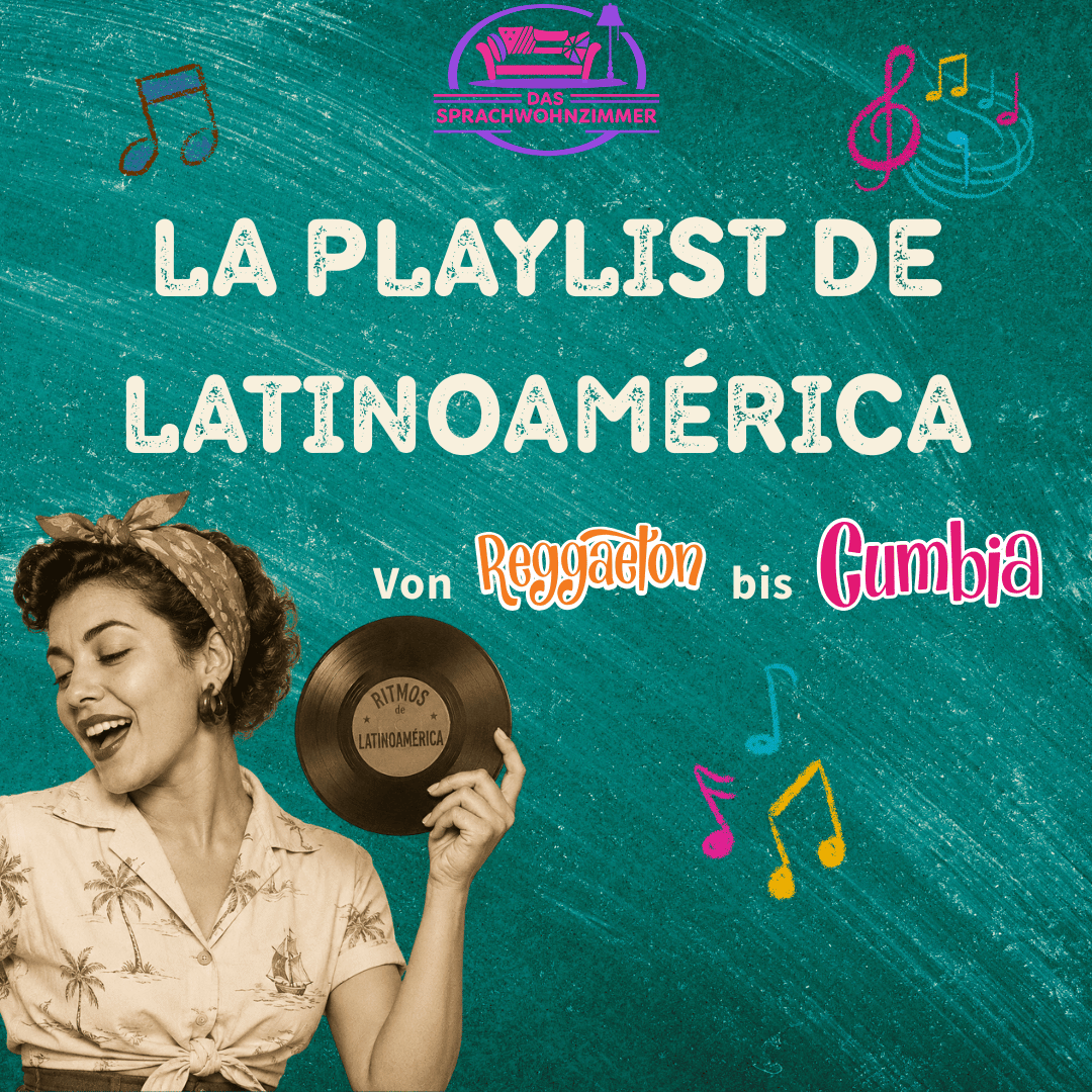 La playlist de Latinoamérica: Von Reggaetón bis Cumbia