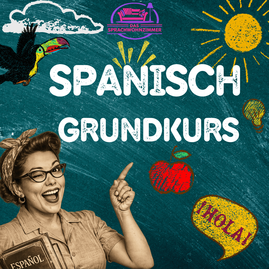 NEU Spanisch Grundkurs A1 mit Luis