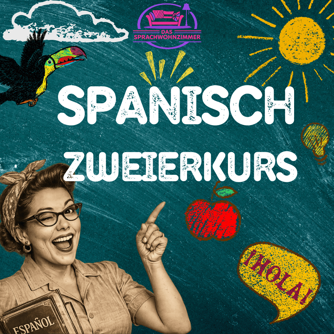 NEU Spanisch Zweierkurs A1